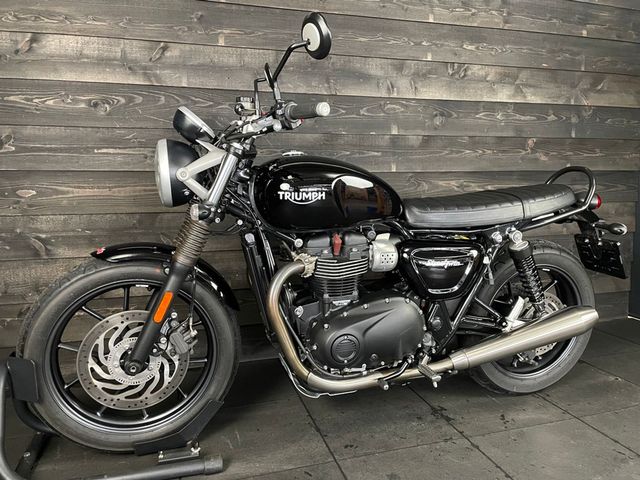 triumph - street-twin