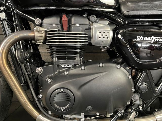 triumph - street-twin