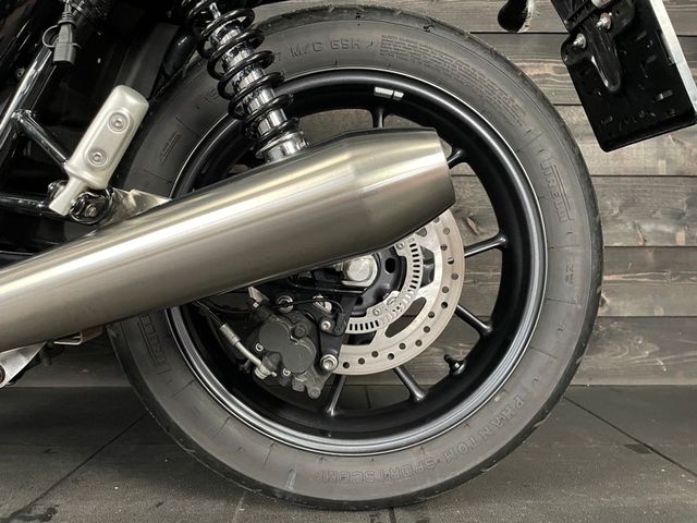 triumph - street-twin