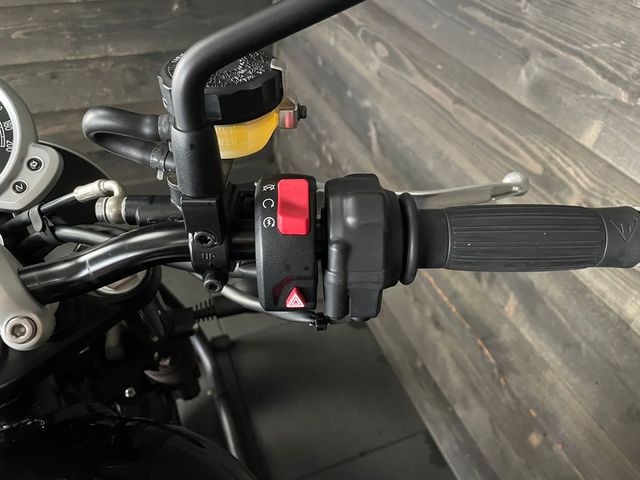 triumph - street-twin