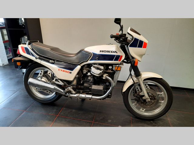 honda - cx-650-e