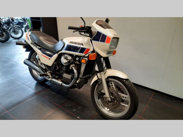 honda - cx-650-e