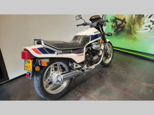 honda - cx-650-e