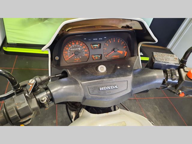 honda - cx-650-e