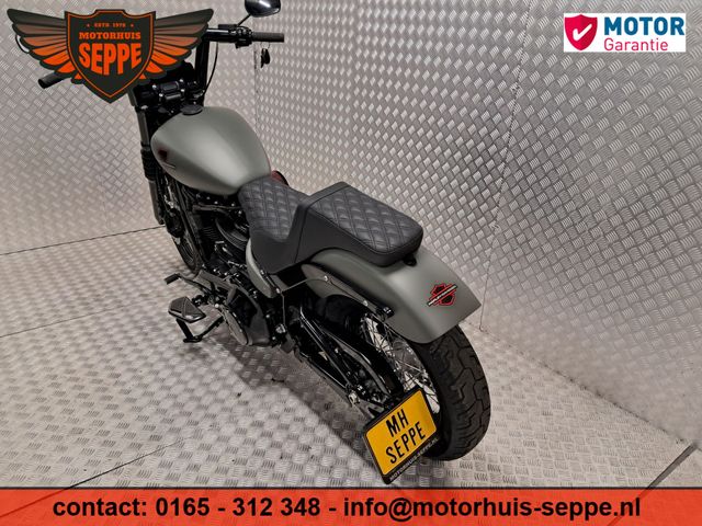 harley-davidson - street-bob-fxdb