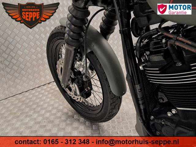 harley-davidson - street-bob-fxdb