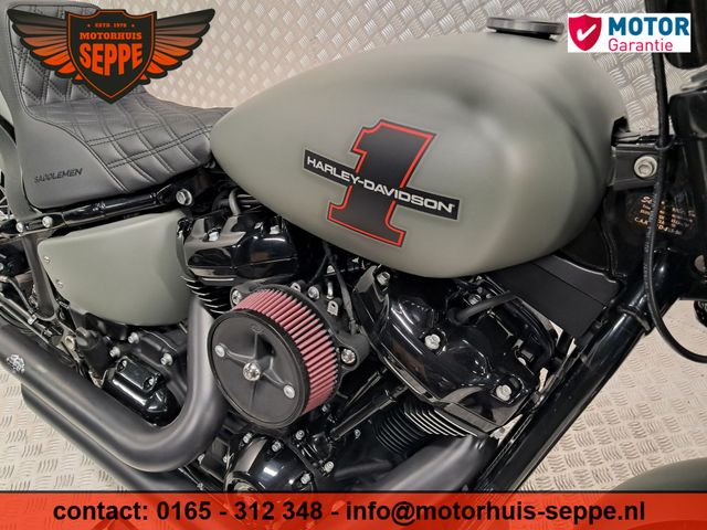 harley-davidson - street-bob-fxdb