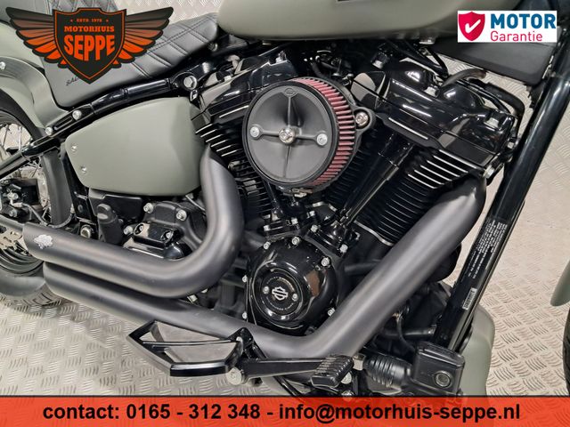 harley-davidson - street-bob-fxdb