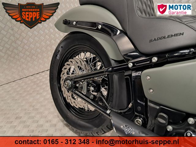 harley-davidson - street-bob-fxdb