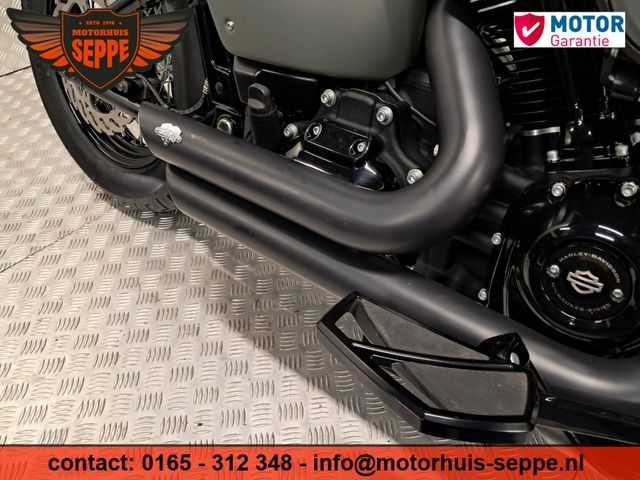 harley-davidson - street-bob-fxdb