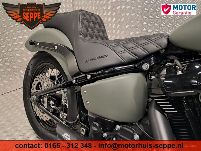 harley-davidson - street-bob-fxdb