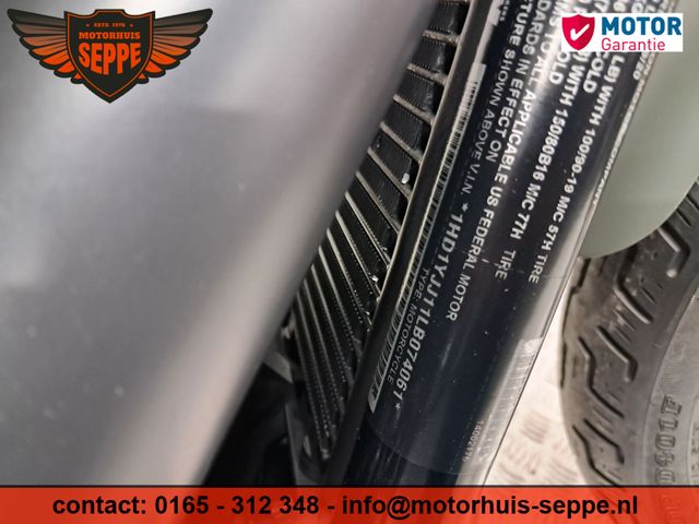 harley-davidson - street-bob-fxdb