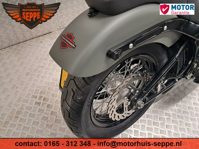 harley-davidson - street-bob-fxdb