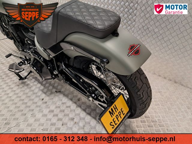 harley-davidson - street-bob-fxdb