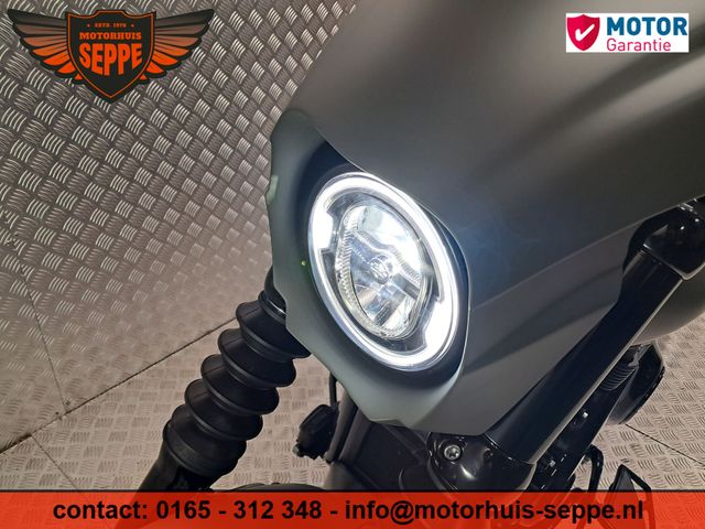 harley-davidson - street-bob-fxdb