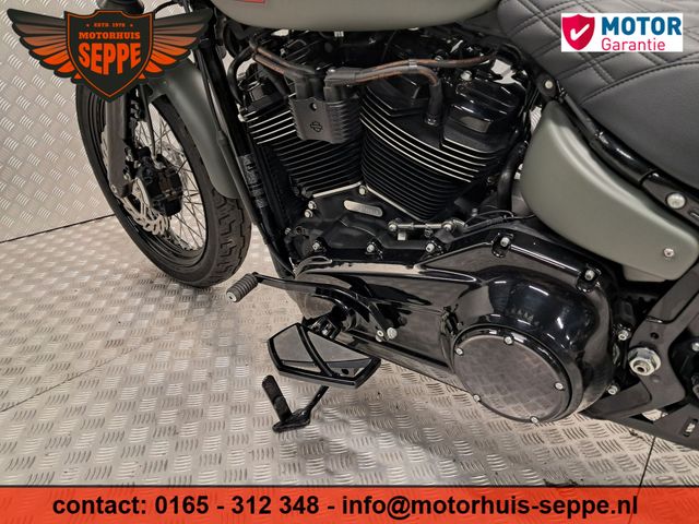 harley-davidson - street-bob-fxdb