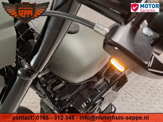 harley-davidson - street-bob-fxdb