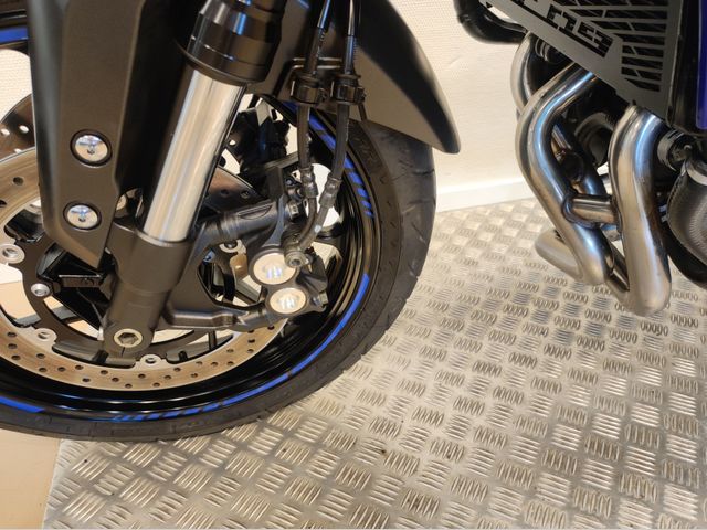 yamaha - tracer-900