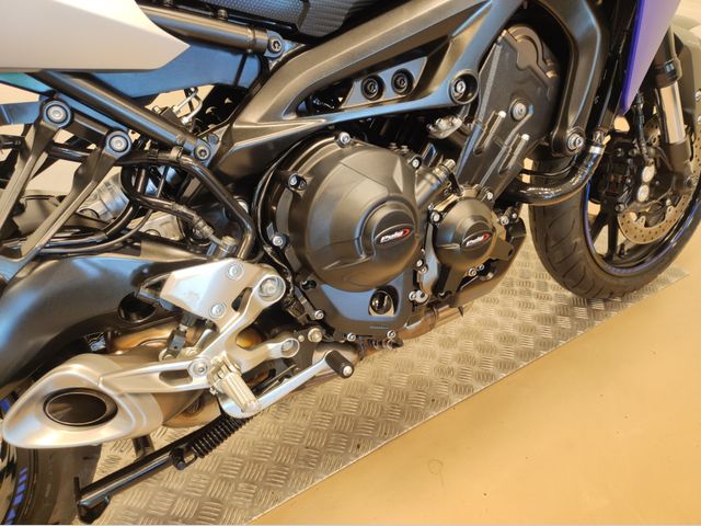 yamaha - tracer-900