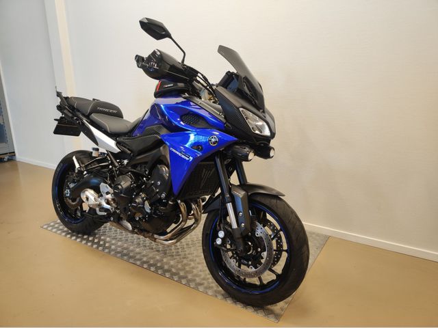 yamaha - tracer-900