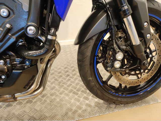 yamaha - tracer-900