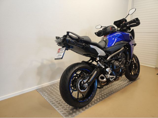 yamaha - tracer-900