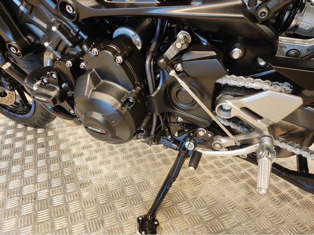 yamaha - tracer-900