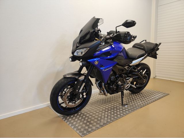 yamaha - tracer-900