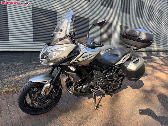 kawasaki - versys-650-abs
