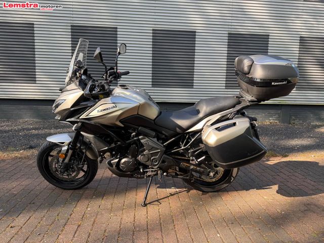 kawasaki - versys-650-abs
