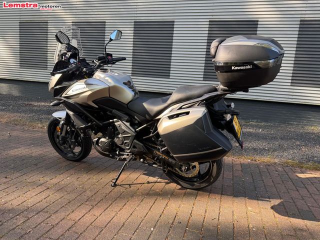 kawasaki - versys-650-abs