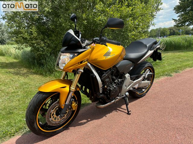 honda - cb-600-f-hornet