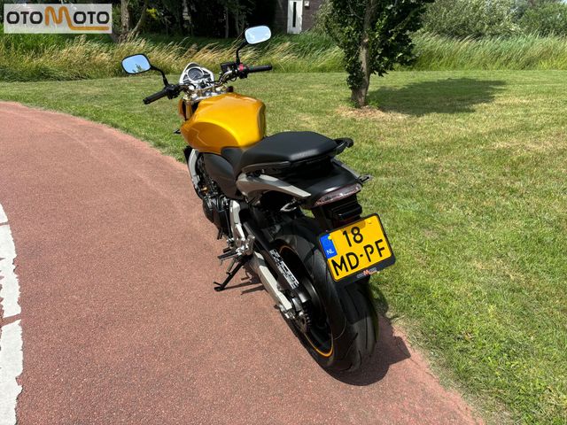 honda - cb-600-f-hornet