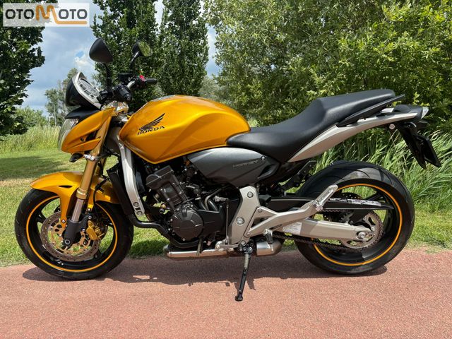 honda - cb-600-f-hornet