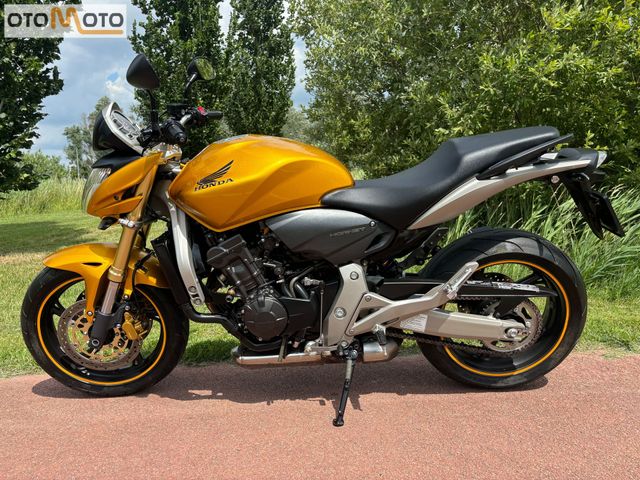 honda - cb-600-f-hornet