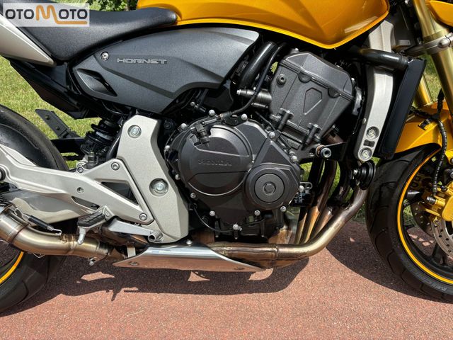 honda - cb-600-f-hornet