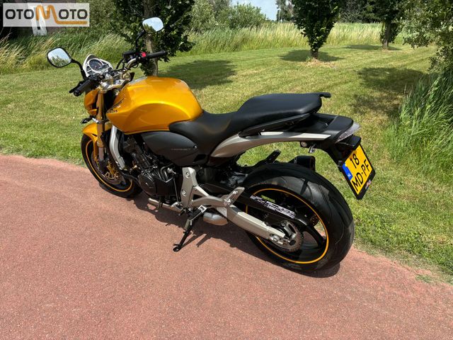 honda - cb-600-f-hornet