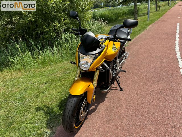 honda - cb-600-f-hornet