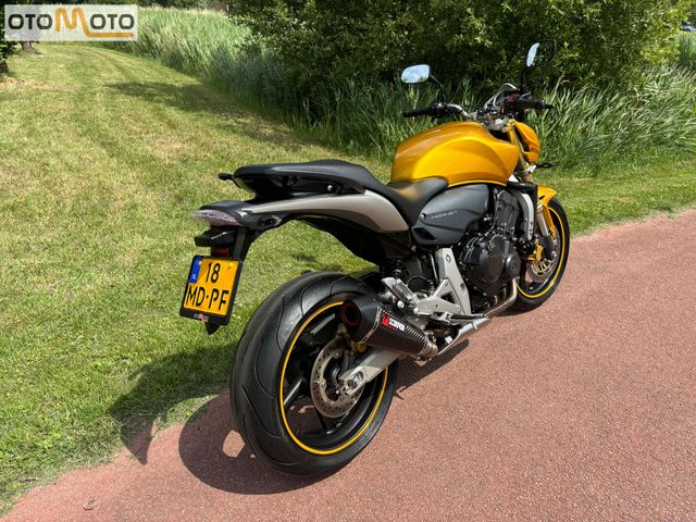 honda - cb-600-f-hornet