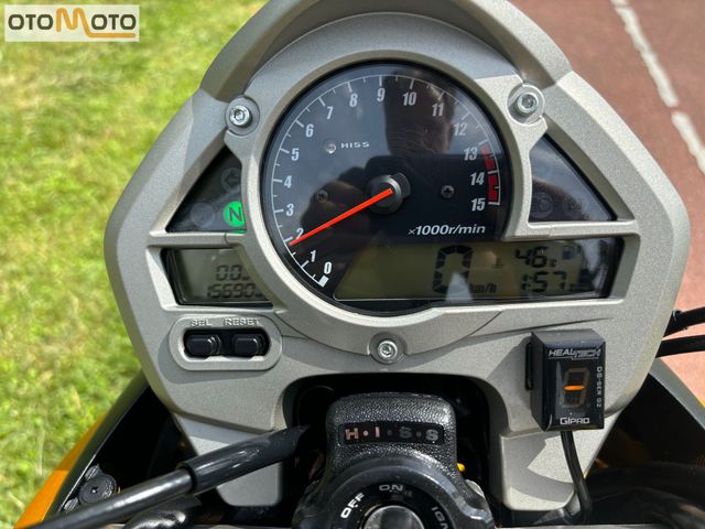 honda - cb-600-f-hornet