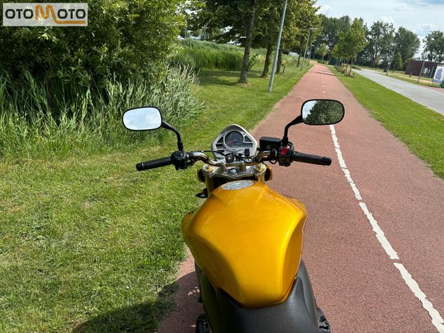honda - cb-600-f-hornet