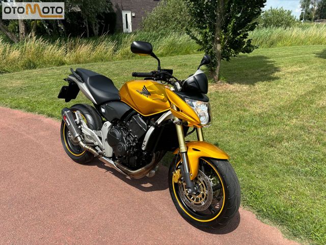honda - cb-600-f-hornet