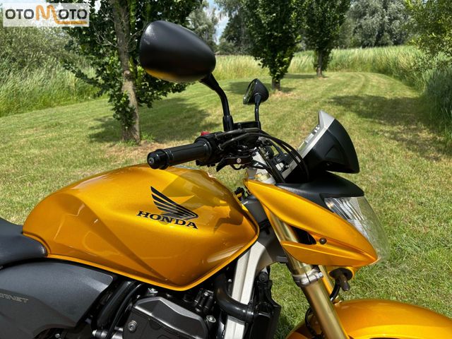 honda - cb-600-f-hornet