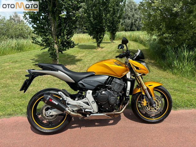 honda - cb-600-f-hornet