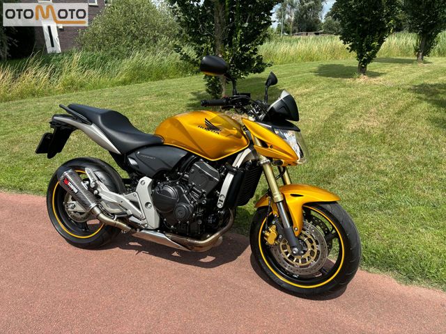 honda - cb-600-f-hornet