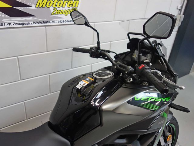kawasaki - versys-650