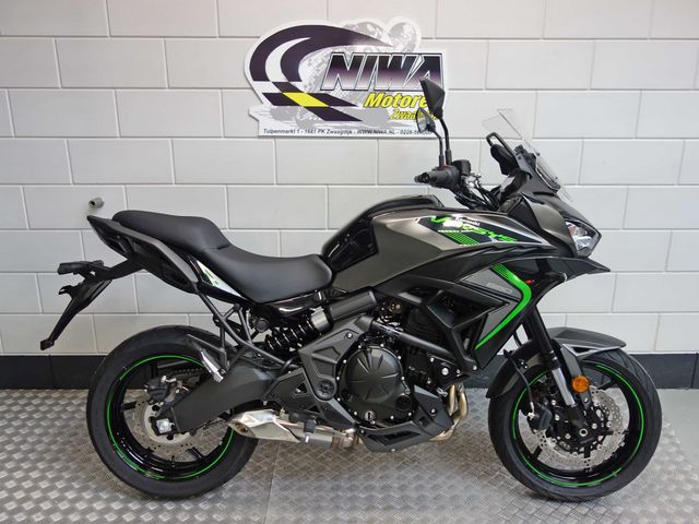 kawasaki - versys-650