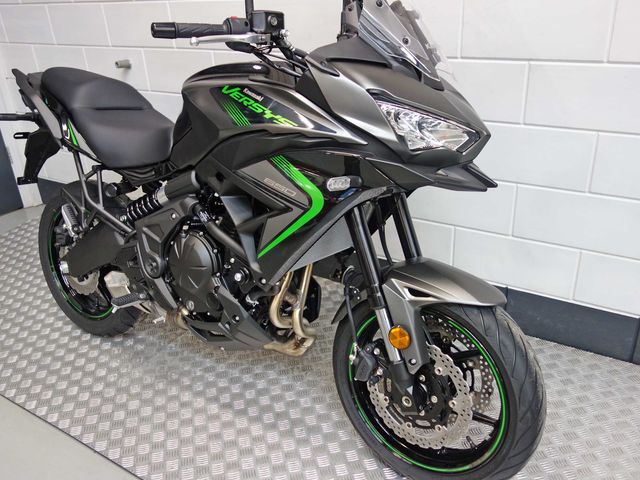 kawasaki - versys-650