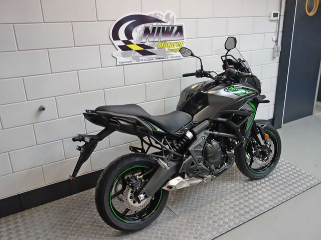 kawasaki - versys-650