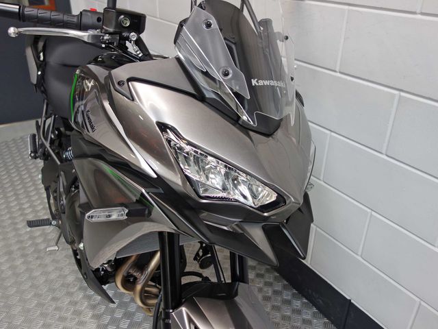 kawasaki - versys-650